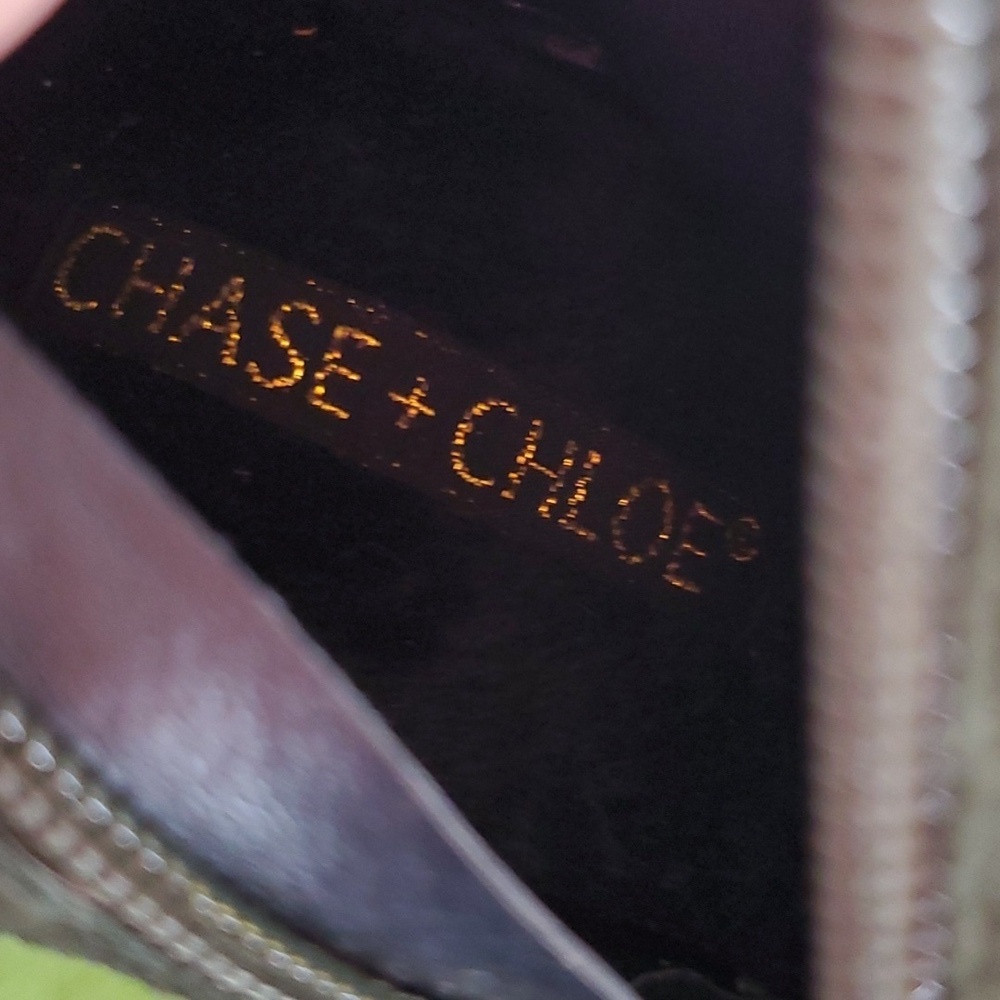 Chase + Chloe Thigh High Boots - Picture 7 of 7